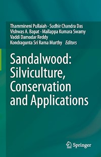 Sandalwood: Silviculture, Conservation and Applications - - E-Book