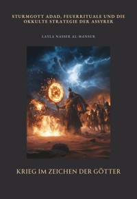 Krieg im Zeichen der Götter - Layla Nasser Al-Mansur - E-Book