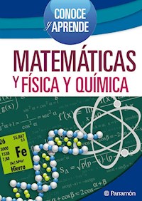 Matemáticas y Física & Química - Equipo Parramón Paidotribo - E-Book