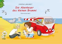 Die Abenteuer des kleinen Brummi - Janina Labhardt - E-Book