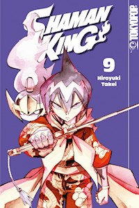 Shaman King – Einzelband 09 - Hiroyuki Takei - E-Book