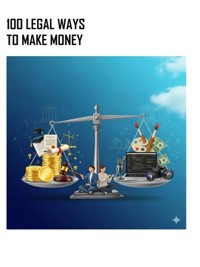 100 legal ways to make money - Adam Smith - E-Book
