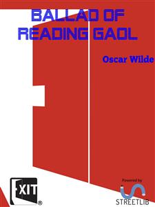 Ballad of Reading Gaol - Oscar Wilde - E-Book
