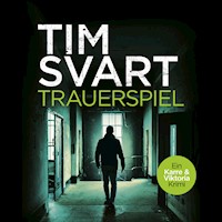 Trauerspiel - Tim Svart - Hörbuch