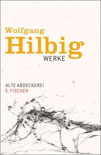 Alte Abdeckerei - Wolfgang Hilbig - E-Book