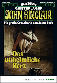 John Sinclair 808 - Jason Dark - E-Book