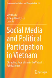 Social Media and Political Participation in Vietnam - Viet Tho Le - E-Book