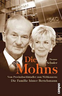 Die Mohns - Thomas Schuler - E-Book