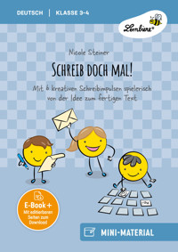 Schreib doch mal - Nicole Steiner - E-Book