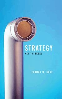 Strategy - Tom Kane - E-Book