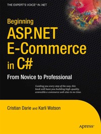 Beginning ASP.NET E-Commerce in C# - Karli Watson - E-Book