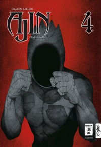 AJIN - Demi-Human 04 - Gamon Sakurai - E-Book