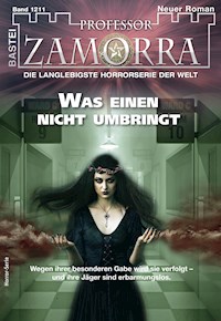 Professor Zamorra 1211 - Ian Rolf Hill - E-Book