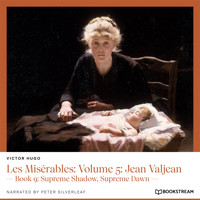 Les Misérables: Volume 5: Jean Valjean - Book 9: Supreme Shadow, Supreme Dawn (Unabridged) - Victor Hugo - Hörbuch