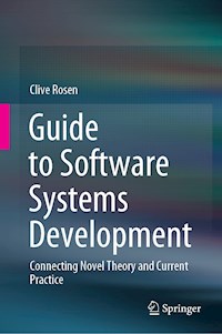 Guide to Software Systems Development - Clive Rosen - E-Book