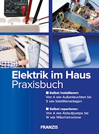 Elektrik im Haus - Bo Hanus - E-Book