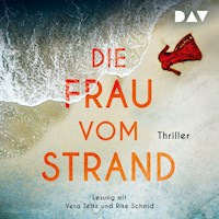 Die Frau vom Strand - Petra Johann - Hörbuch