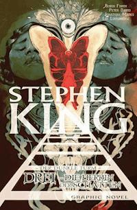Stephen Kings Der dunkle Turm, Band 14 - Drei - Die Herrin der Schatten - Stephen King - E-Book