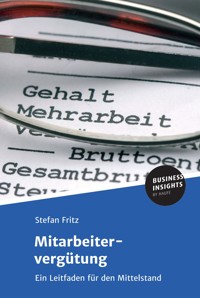 Mitarbeitervergütung - Stefan Fritz - E-Book