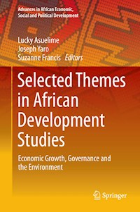 Selected Themes in African Development Studies -  - E-Book