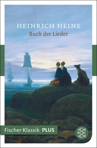 Buch der Lieder - Heinrich Heine - E-Book + Hörbuch