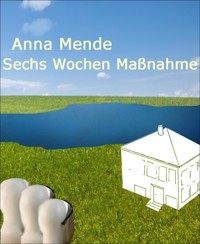Sechs Wochen Maßnahme - Anna Mende - E-Book