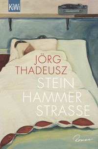 Steinhammerstraße - Jörg Thadeusz - E-Book