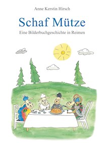 Schaf Mütze - Anne Kerstin Hirsch - E-Book