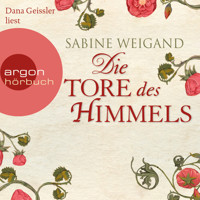 Die Tore des Himmels (Gekürzte Fassung) - Sabine Weigand - Hörbuch