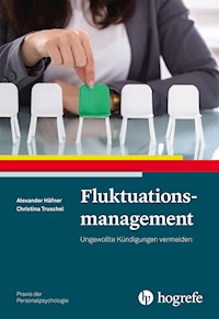 Fluktuationsmanagement - Alexander Häfner - E-Book