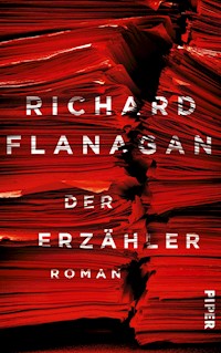 Der Erzähler - Richard Flanagan - E-Book