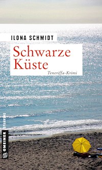 Schwarze Küste - Ilona Schmidt - E-Book