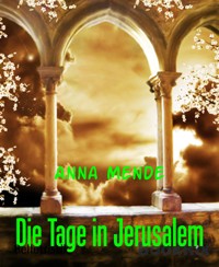 Die Tage in Jerusalem - Anna Mende - E-Book