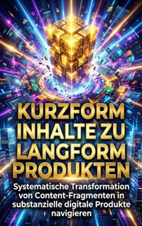 Kurzform Inhalte zu Langform Produkten - Luisa Weiss - E-Book