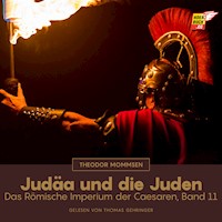 Judäa und die Juden - Theodor Mommsen - Hörbuch