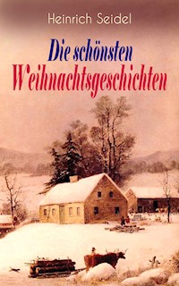 Heinrich Seidel: Die schönsten Weihnachtsgeschichten - Heinrich Seidel - E-Book
