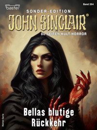 John Sinclair Sonder-Edition 264 - Jason Dark - E-Book