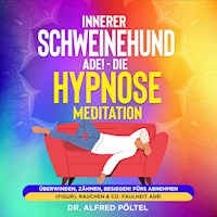 Innerer Schweinehund ade! Die Hypnose / Meditation - Dr. Alfred Pöltel - Hörbuch