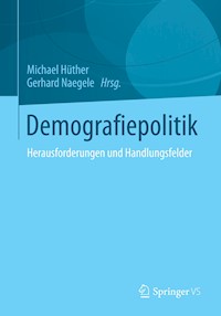 Demografiepolitik -  - E-Book