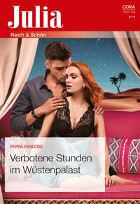 Verbotene Stunden im Wüstenpalast - Pippa Roscoe - E-Book + Hörbuch