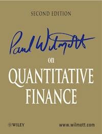 Paul Wilmott on Quantitative Finance - Paul Wilmott - E-Book