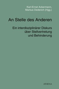 An Stelle des Anderen - - E-Book