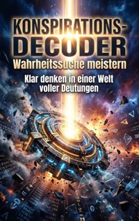 Konspirations-Decoder: Wahrheitssuche meistern - Kerstin Adler - E-Book