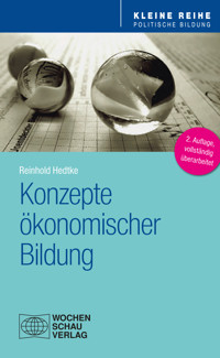 Konzepte ökonomischer Bildung - Reinhold Hedtke - E-Book