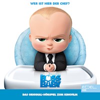 Boss Baby (Das Original-Hörspiel zum Kinofilm) - Thomas Karallus - Hörbuch