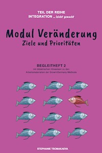 Modul Veränderung - Stephanie Tsomakaeva - E-Book