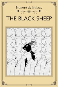 The Black Sheep - Honore de Balzac - E-Book
