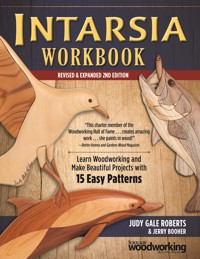 Intarsia Workbook, Revised & Expanded 2nd Edition - Judy Gale Roberts - E-Book