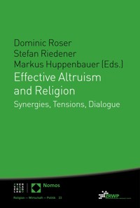 Effective Altruism and Religion -  - kostenlos E-Book