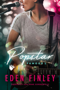 Popstar - Eden Finley - E-Book + Hörbuch